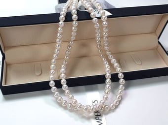 Collier Zig Zag