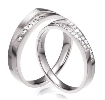 Maddalena & Orson Platine