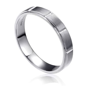 Alliance Homme - Platine