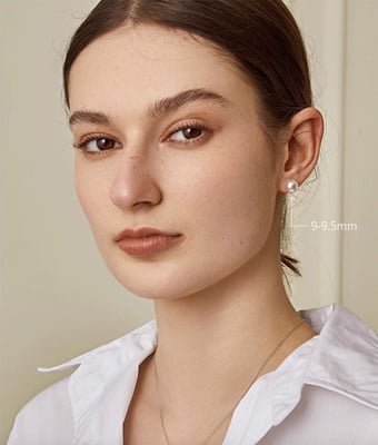 Boucles d'oreilles Hikari