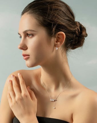 Pendentif Rêverie 6