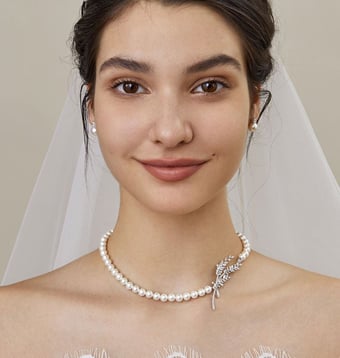 Collier Symphonie Nuptiale