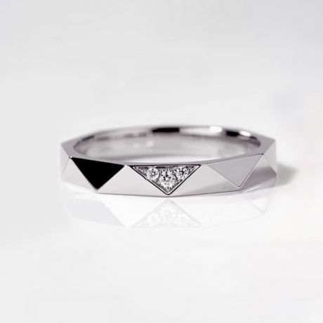 Triangulaire lll Platine