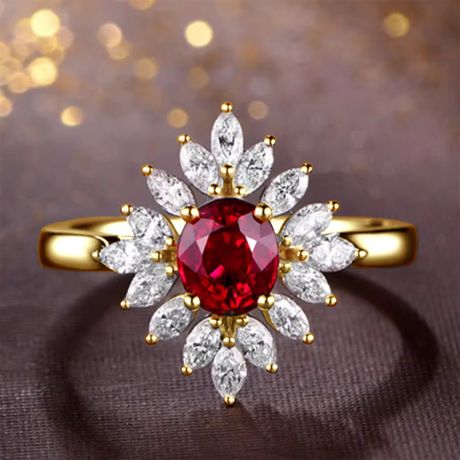 Bague Équinoxe