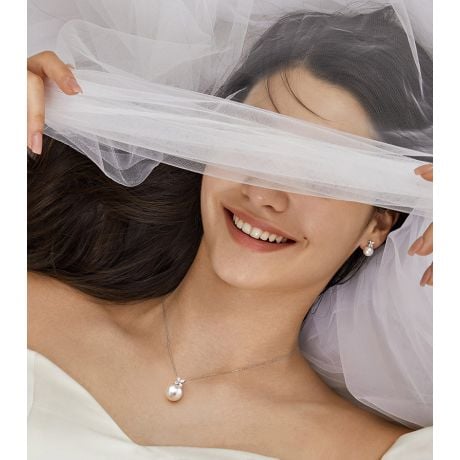 Pendentif Symphonie Nuptiale