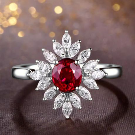 Bague Équinoxe Or blanc