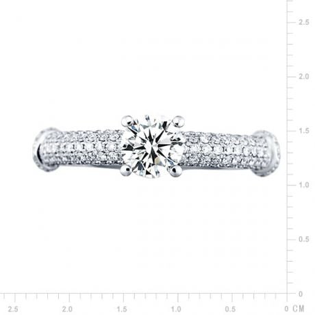 Solitaire Bambou Prestige