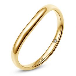 Alliance pour Homme - Or jaune & Diamant | Lloyd