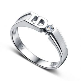 I Do Platine - Femme