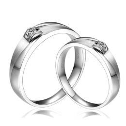 Alliance platine couple 