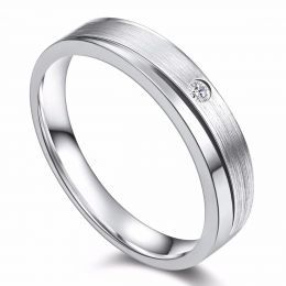 Une pointe d’amour Platine