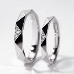 Triangulaire III & IV Platine