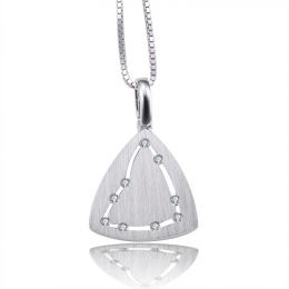 Pendentif signe astrologique - Constellation du capricorne -