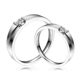Alliances Clair de Lune & Barbey Platine