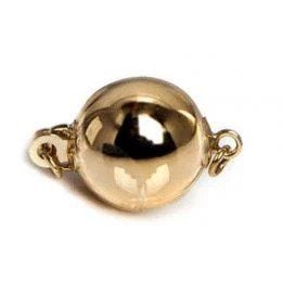 Bolla, Or jaune 14cts, 9mm