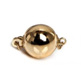 Bolla, Or jaune 14cts, 8mm