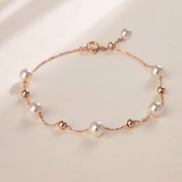 Bracelet Solstice or rose