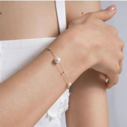 Bracelet Solstice 2 or rose