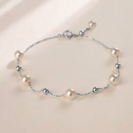 Bracelet Solstice or blanc