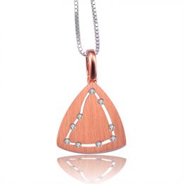 Pendentif signe astrologique - Constellation du capricorne -