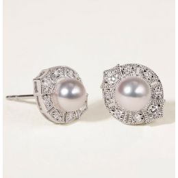 Boucles d'Oreilles Géométria Préciosa