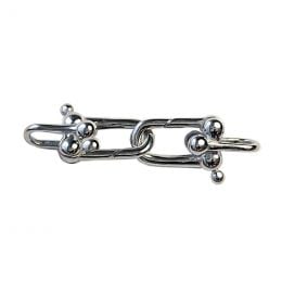 BoltLink, argent 925, 40mm x 5mm