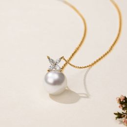Pendentif Symphonie Nuptiale Or jaune