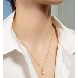 Ondine pendentif or jaune
