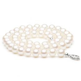 Collier Mistinguett I Perle de culture 7/7.5mm, AAA I Gemper
