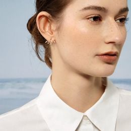 Ondine Boucles or rose