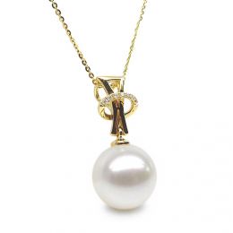 Pendentif XO