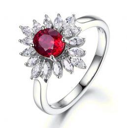 Bague Équinoxe Or blanc