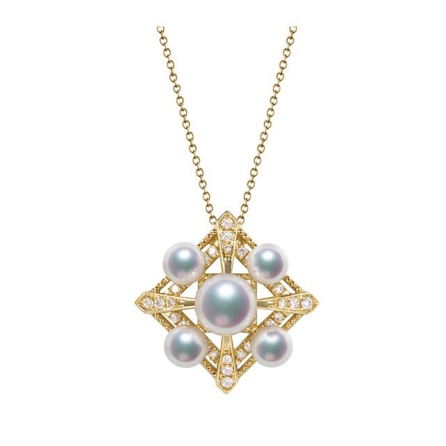 Voyage stellaire Pendentif