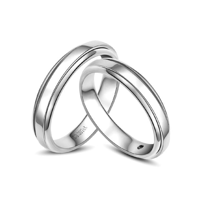Annabelle & Adam platine