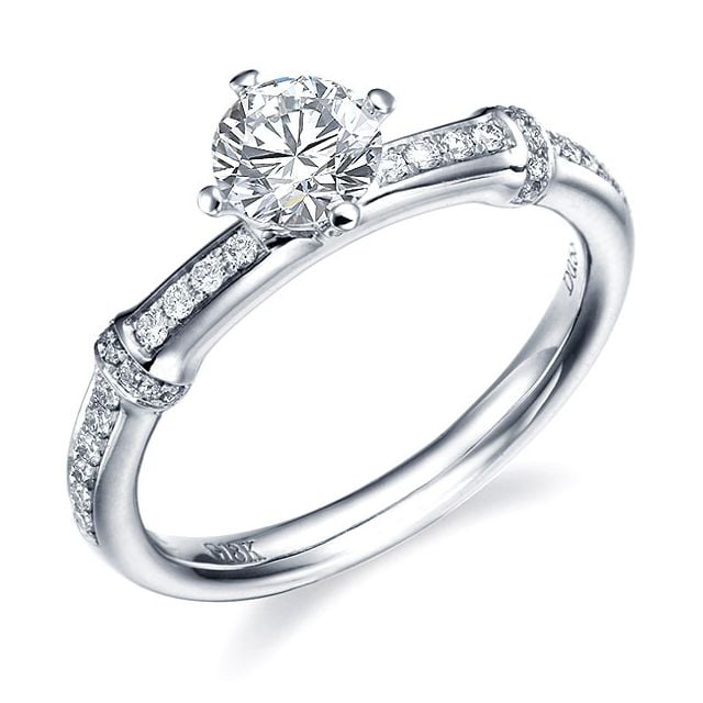 Bambou Solitaire