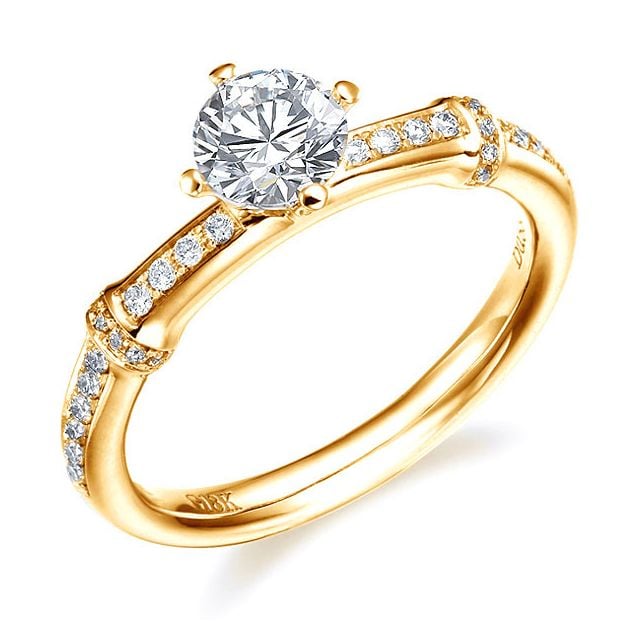 Bambou Solitaire