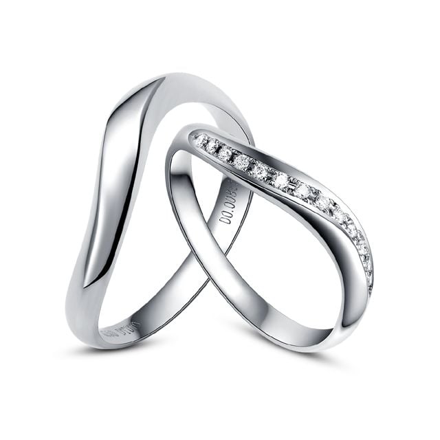 Garance & Ginger platine