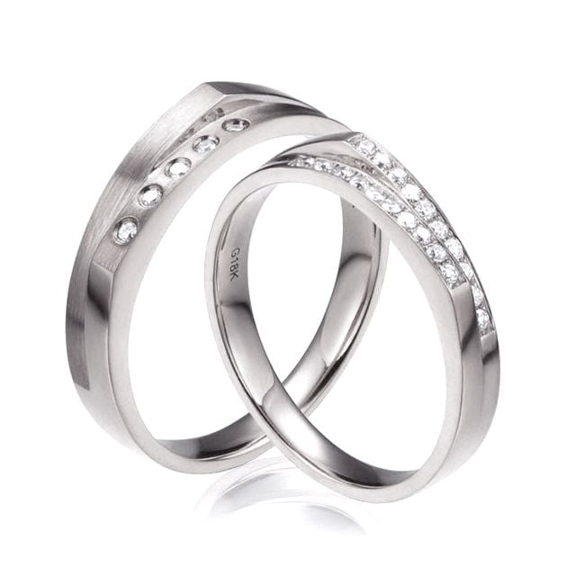 Maddalena & Orson Platine