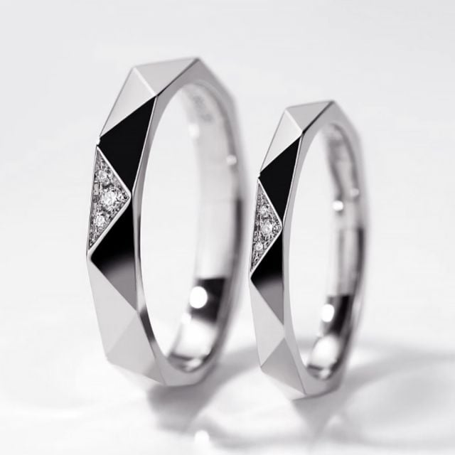 Triangulaire III & IV Platine