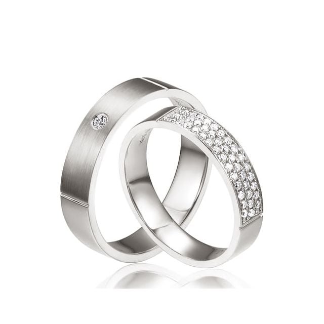 Narcisse & Ramon Platine