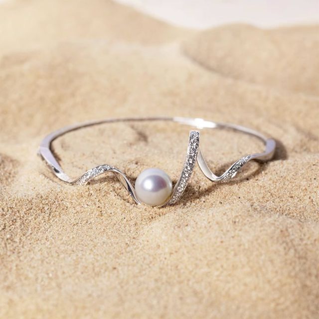 Bracelet Jonc Ondine
