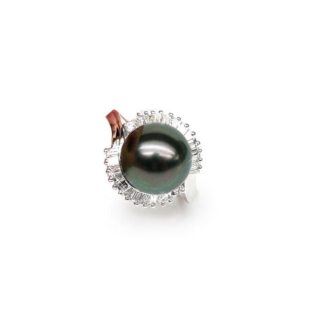 Couronne Diamantée