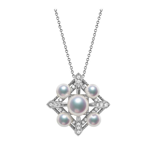 Voyage stellaire Pendentif