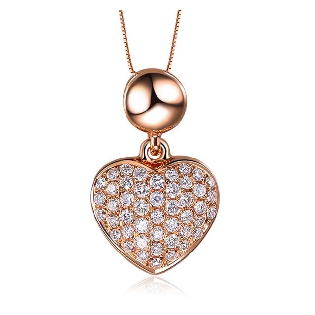 Coeur Pavé