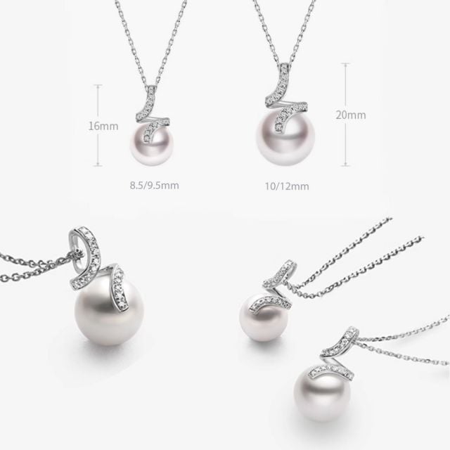 Ondine pendentif