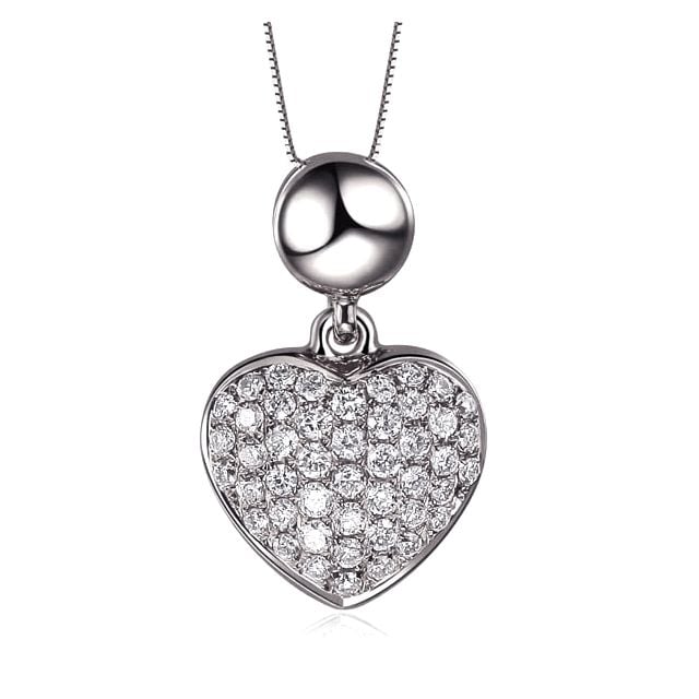 Coeur Pavé