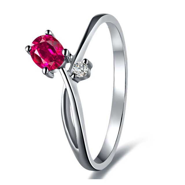 Rose Rouge d'Amour