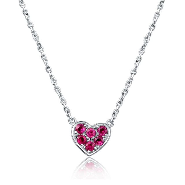 Petit coeur enveloppé