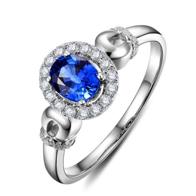Profondeur azurée