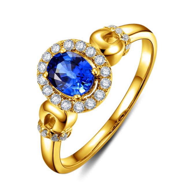 Profondeur azurée